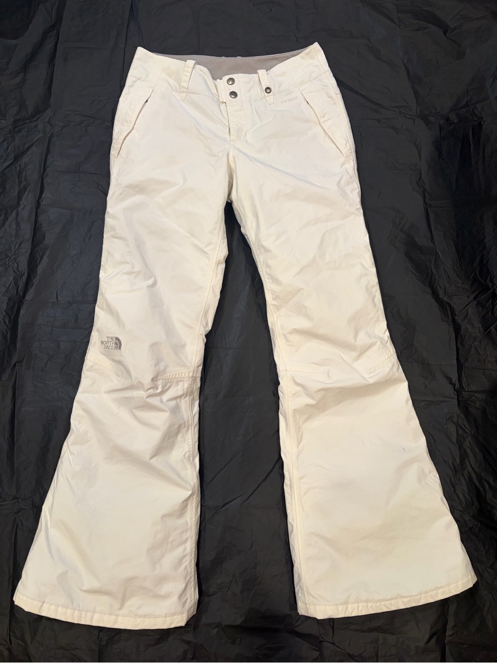 The North Face Women's White Ski/Snow Pants Size XS